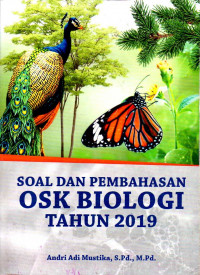 Soal dan Pembahasan OSK Biologi Tahun 2019