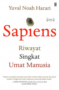 Sapiens : Riwayat Singkat Umat Manusia