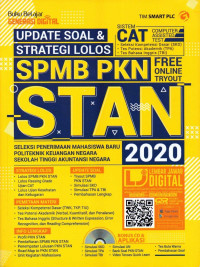 Update Soal & Strategi Lolos SPMB PKN STAN 2020