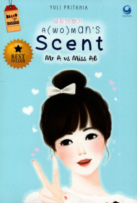 A (wo) man's scent : mr A vs miss AB