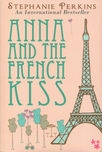 Anna and the French kiss