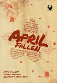 April fallen