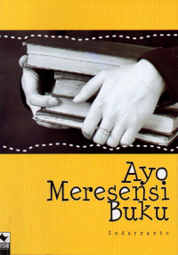 Ayo meresensi buku