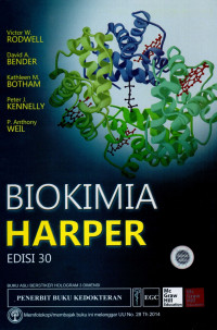 Biokimia Harper, Ed. 30