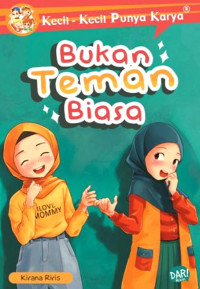 Bukan teman biasa