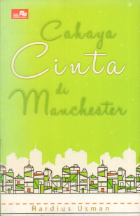 Cahaya cinta di Manchester