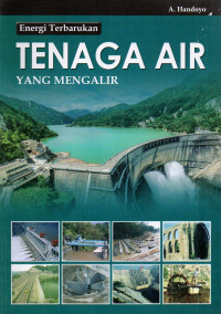 Energi terbarukan tenaga air yang mengalir