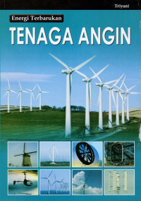 Energi terbarukan tenaga angin