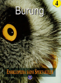 Ensiklopedia sains spektakuler : Burung