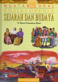 Ensiklopedia sejarah dan budaya : di bawah kolonialisme barat