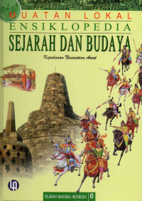 Ensiklopedia sejarah dan budaya : kepulauan nusantara awal