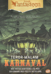 Fantasteen #61 : teror malam karnaval