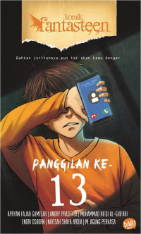 Fantasteen #64 : panggilan ke-13