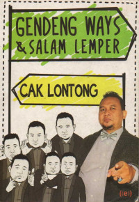 Gendeng ways dan salam lemper