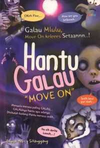 Hantu galau 
