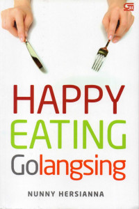 Happy eating golangsing