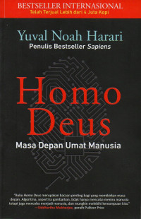 Homo Deus : Masa Depan Umat Manusia