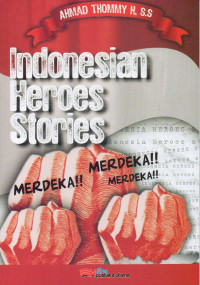 Indonesian heroes stories