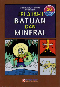 Jelajahi batuan dan mineral