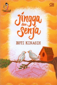 Jingga dan senja