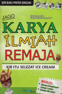 KIR itu selezat ice cream