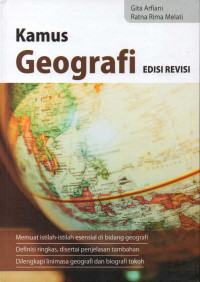 Kamus Geografi