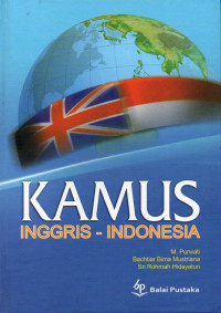 Kamus Inggris - Indonesia