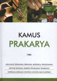 Kamus Prakarya