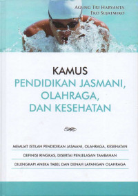 Kamus pendidikan jasmani, olahraga, dan kesehatan