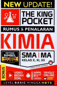 King pocket kimia SMA