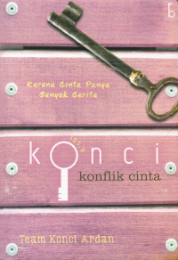 Konci : karena cinta punya banyak cerita