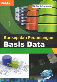 Konsep dan perancangan basis data