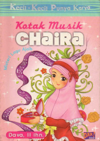 Kotak musik Chaira