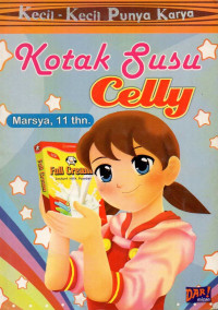 Kotak susu Celly