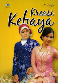 Kreasi kebaya