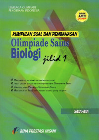 Kumpulan Soal dan Pembahasan Olimpiade Biologi Jilid 1