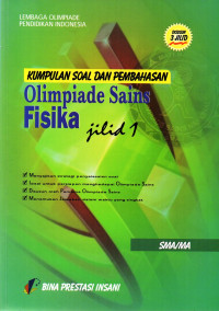 Kumpulan Soal dan Pembahasan Olimpiade Fisika Jilid 1