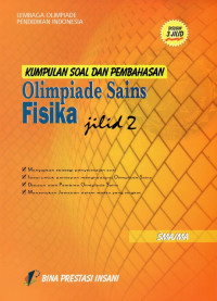 Kumpulan Soal dan Pembahasan Olimpiade Fisika Jilid 2