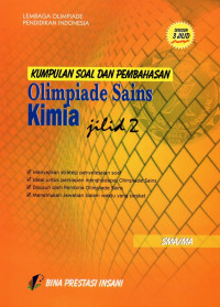 Kumpulan Soal dan Pembahasan Olimpiade Kimia Jilid 2