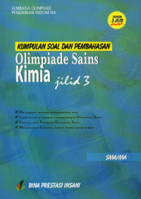 Kumpulan Soal dan Pembahasan Olimpiade Kimia Jilid 3