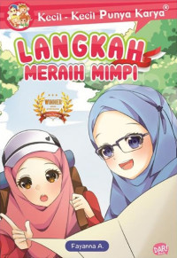 Langkah meraih mimpi