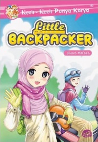 Little backpacker