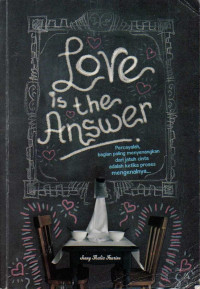 Love is the answer