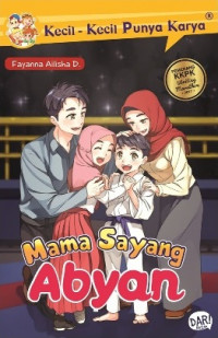 Mama sayang Abyan