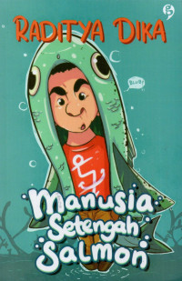 Manusia setengah salmon