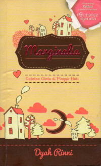 Marginalia : catatan cinta di pinggir hati