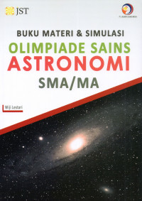 Materi dan simulasi olimpiade sains astronomi