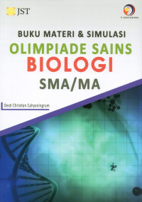 Materi dan simulasi olimpiade sains biologi