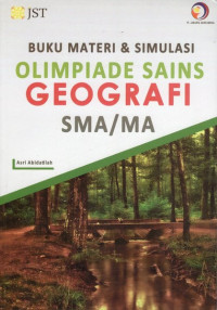 Materi dan simulasi olimpiade sains geografi