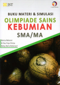 Materi dan simulasi olimpiade sains kebumian